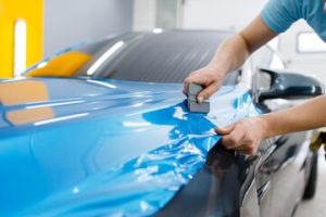 Vinyl Wraps
